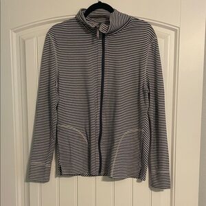 Striped Women's Lightweight Jacket